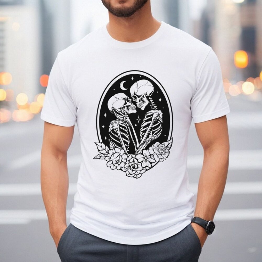 Valentine Tarot Card T-Shirt, Tarot Card Shirt, Mystical Shirt